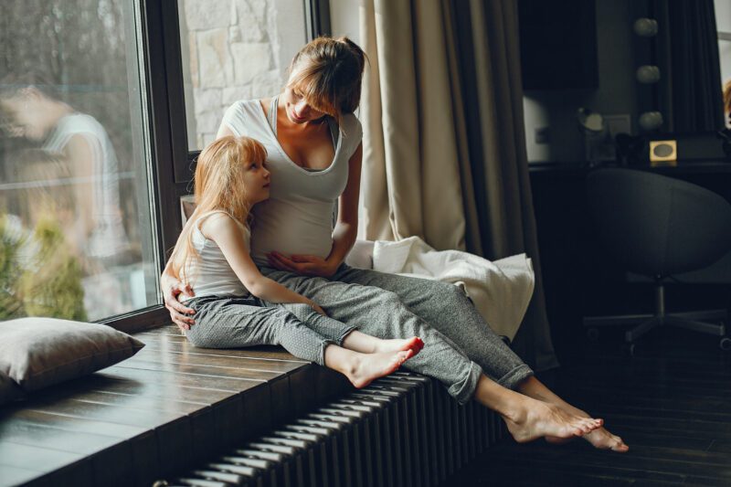 Šilumos siurblys moderniame name